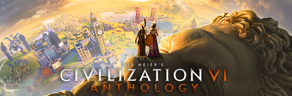 Sid Meier's Civilization VI - Anthology RoW Steam CD Key, 22.12 usd
