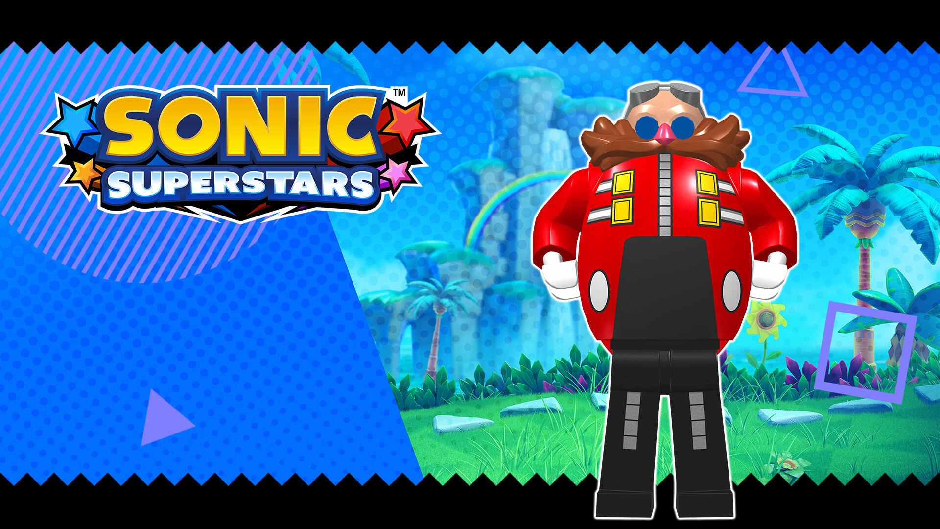 Sonic Superstars - Pre-order Bonus DLC EU PS5 CD Key, 2.25 usd