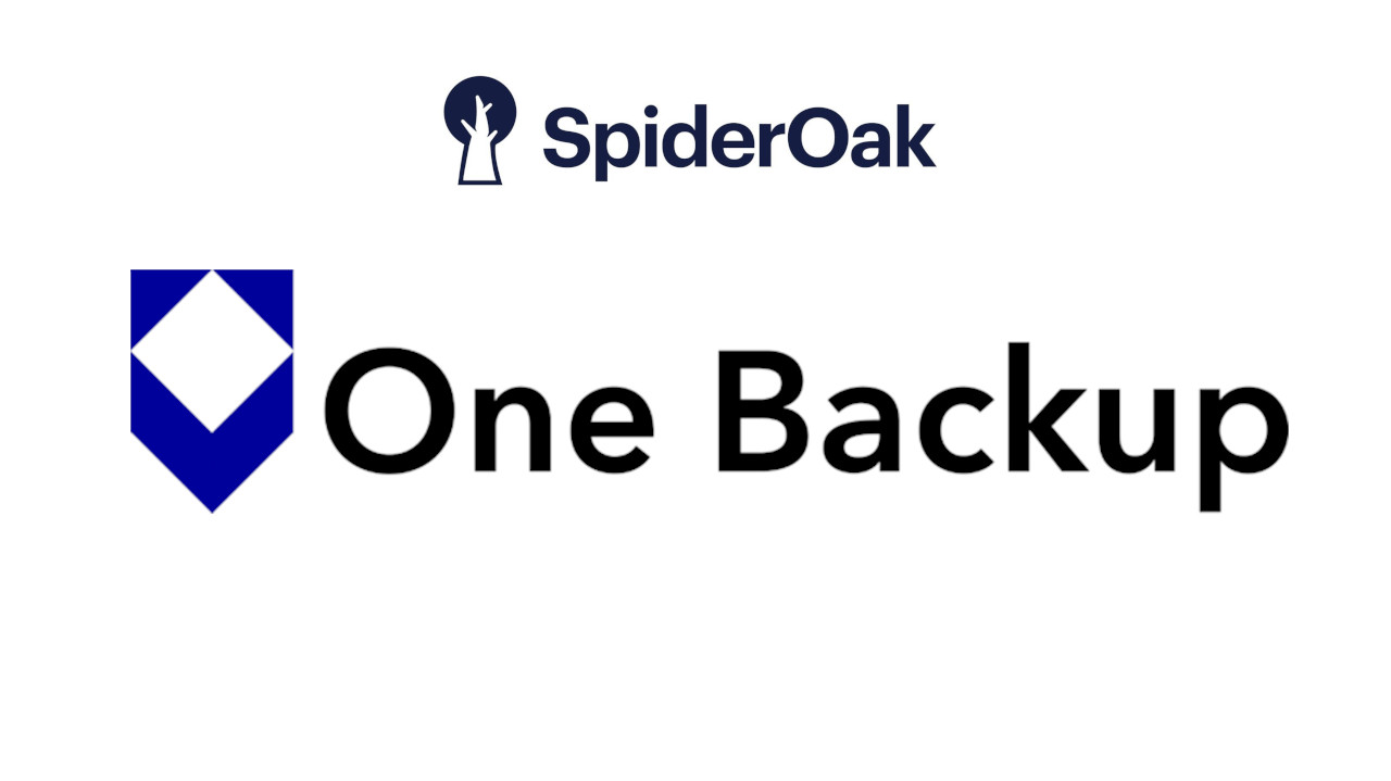 SpiderOak One Backup CD Key (1 Year / Unlimited Devices), 129.21 usd