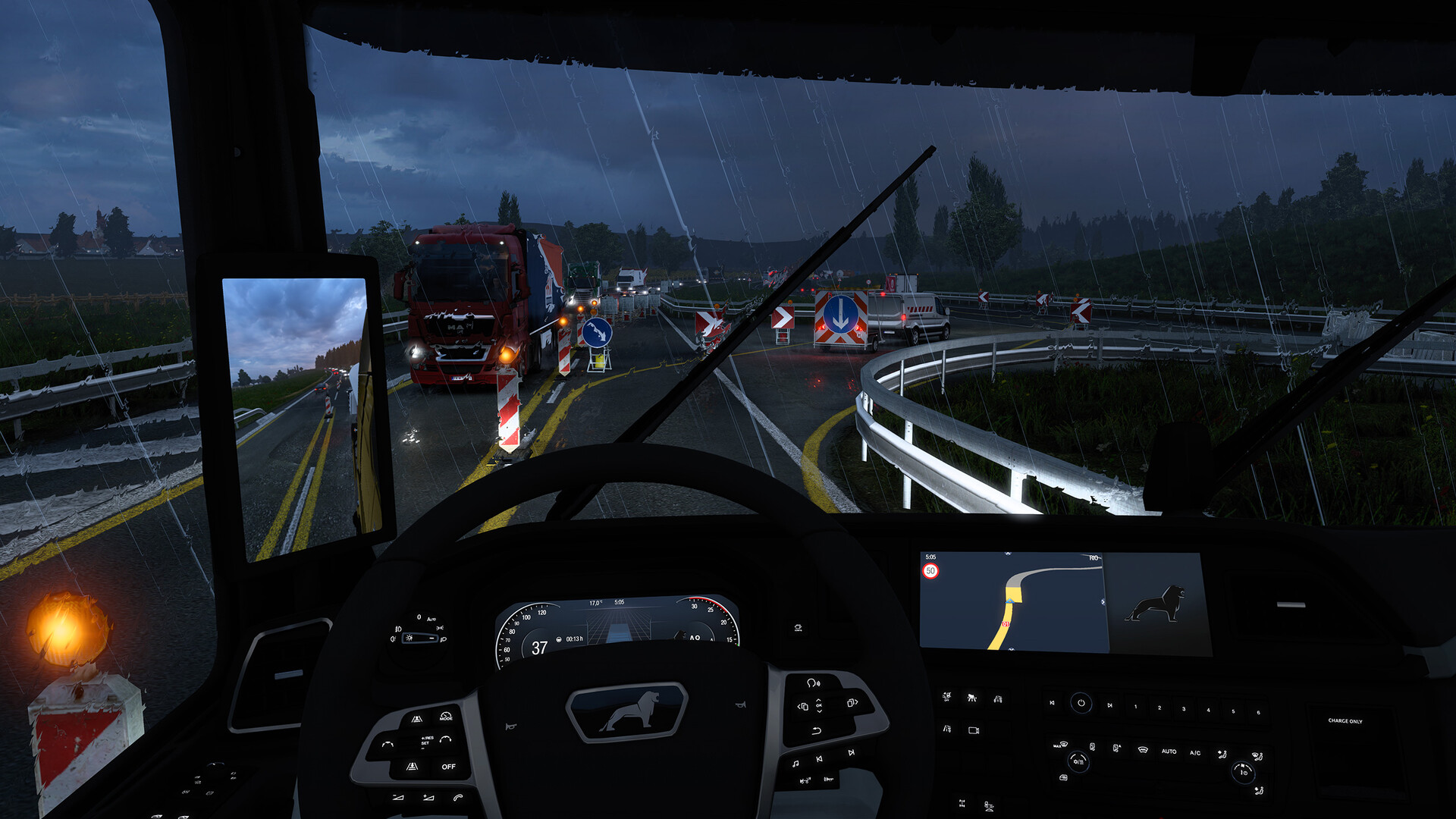 Euro Truck Simulator 2: Balkans Bundle Steam Account, 20.78 usd