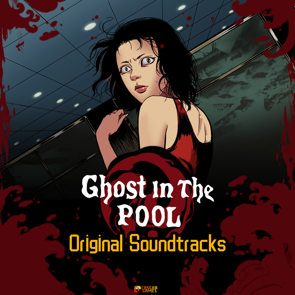 Ghost In The Pool - Orignal Soundtrack DLC Steam CD Key, 0.58 usd