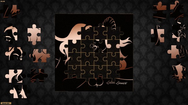 Erotic Jigsaw Puzzle 3 - ArtBook DLC Steam CD Key, 0.33 usd