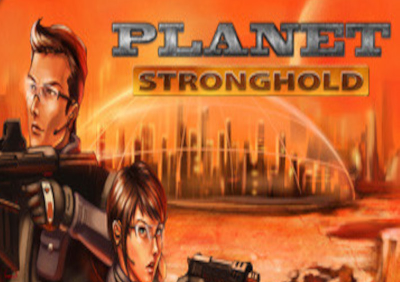 Planet Stronghold - Deluxe Steam CD Key, 2.97 usd