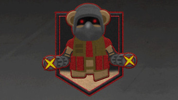 Call of Duty: Black Ops Cold War - Ultra Rare Jugger Teddy Animated Emblem DLC PC/PS4/PS5/XBOX One/Xbox Series X|S CD Key, 1.63 usd