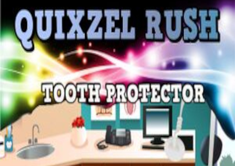 Quixzel Rush: Tooth Protector Steam CD Key, 1.12 usd