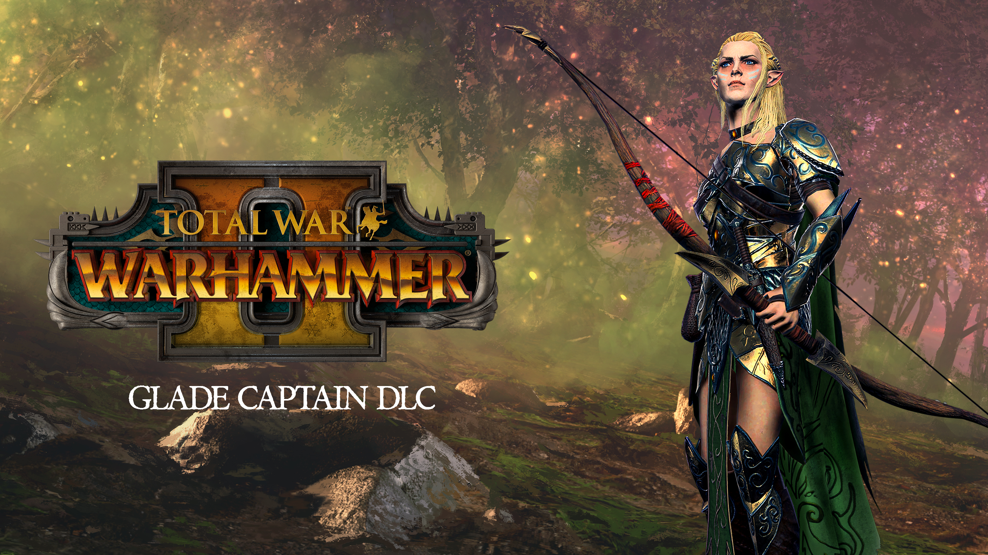 Total War: WARHAMMER II - Glade Captain DLC Epic Games CD Key, 0.21 usd