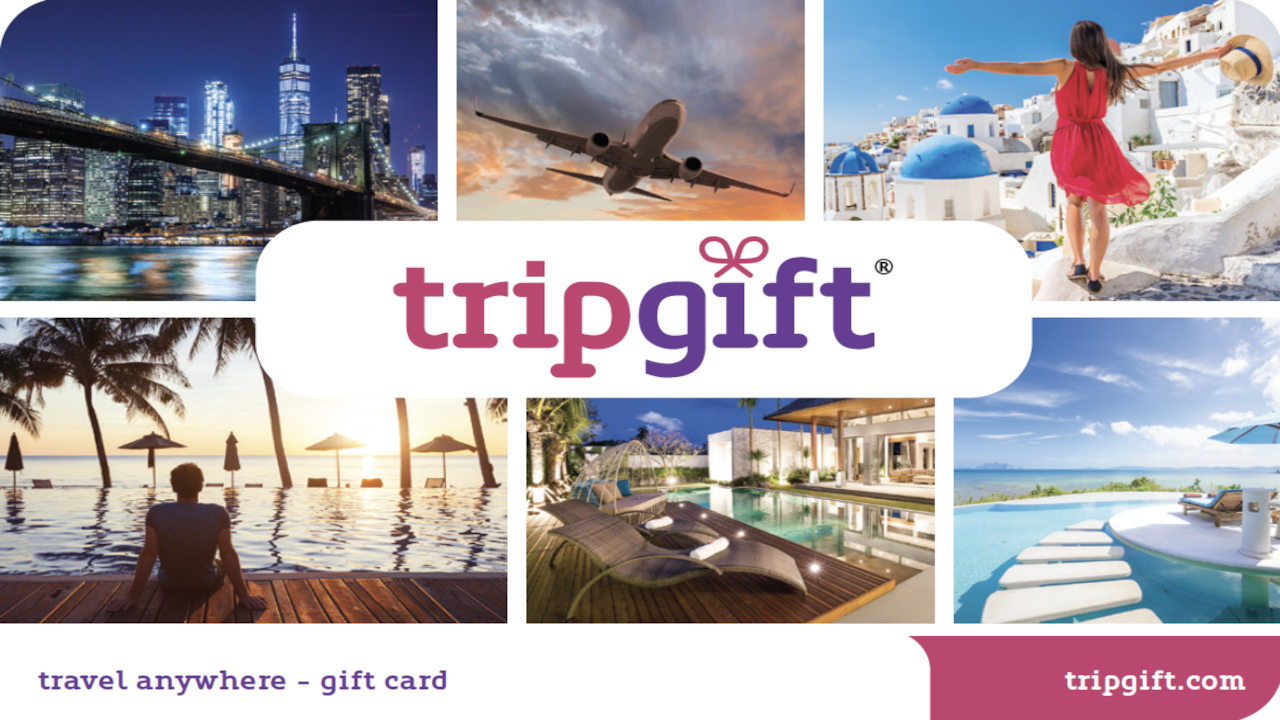 TripGift $50 Gift Card US, 58.38 usd