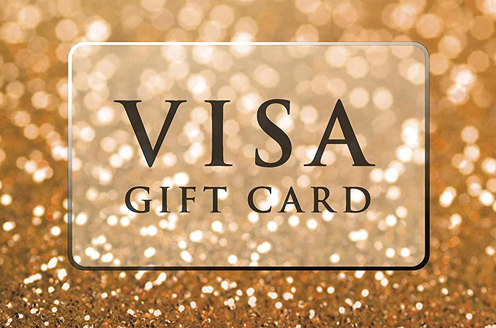 Visa Gift Card $150 US, 186.82 usd
