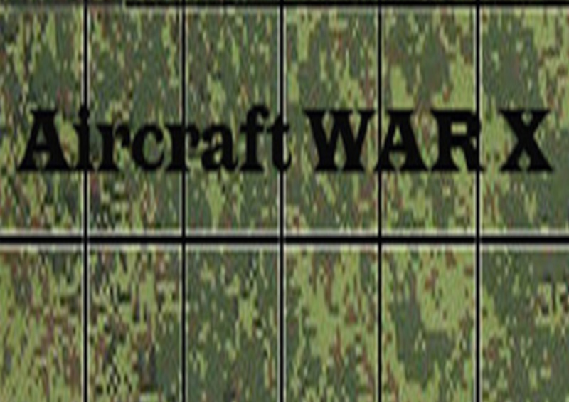 Aircraft War X Steam CD Key, 1.73 usd