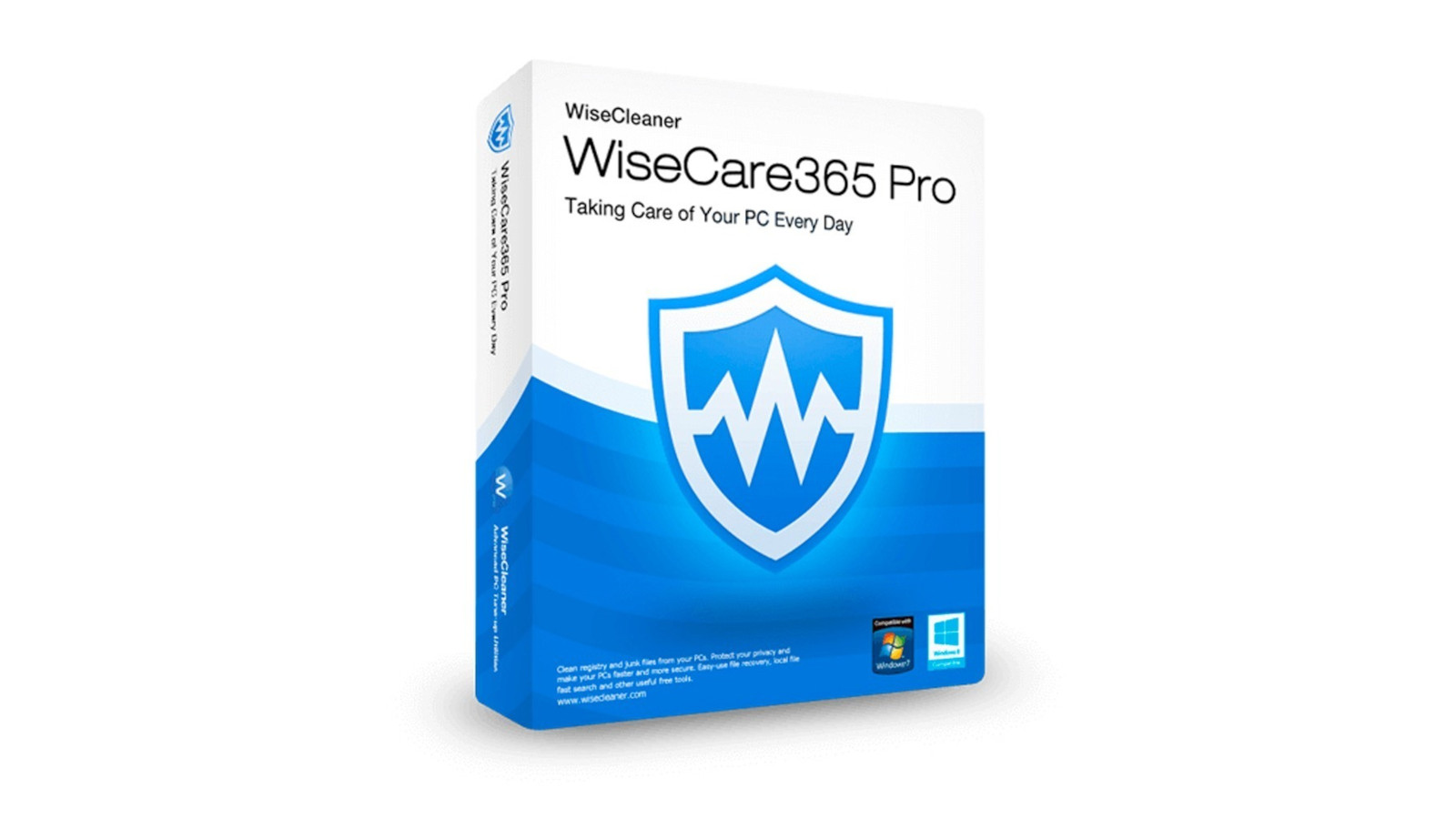 Wise Care 365 PRO CD Key (1 Year / 1 PC), 18.05 usd
