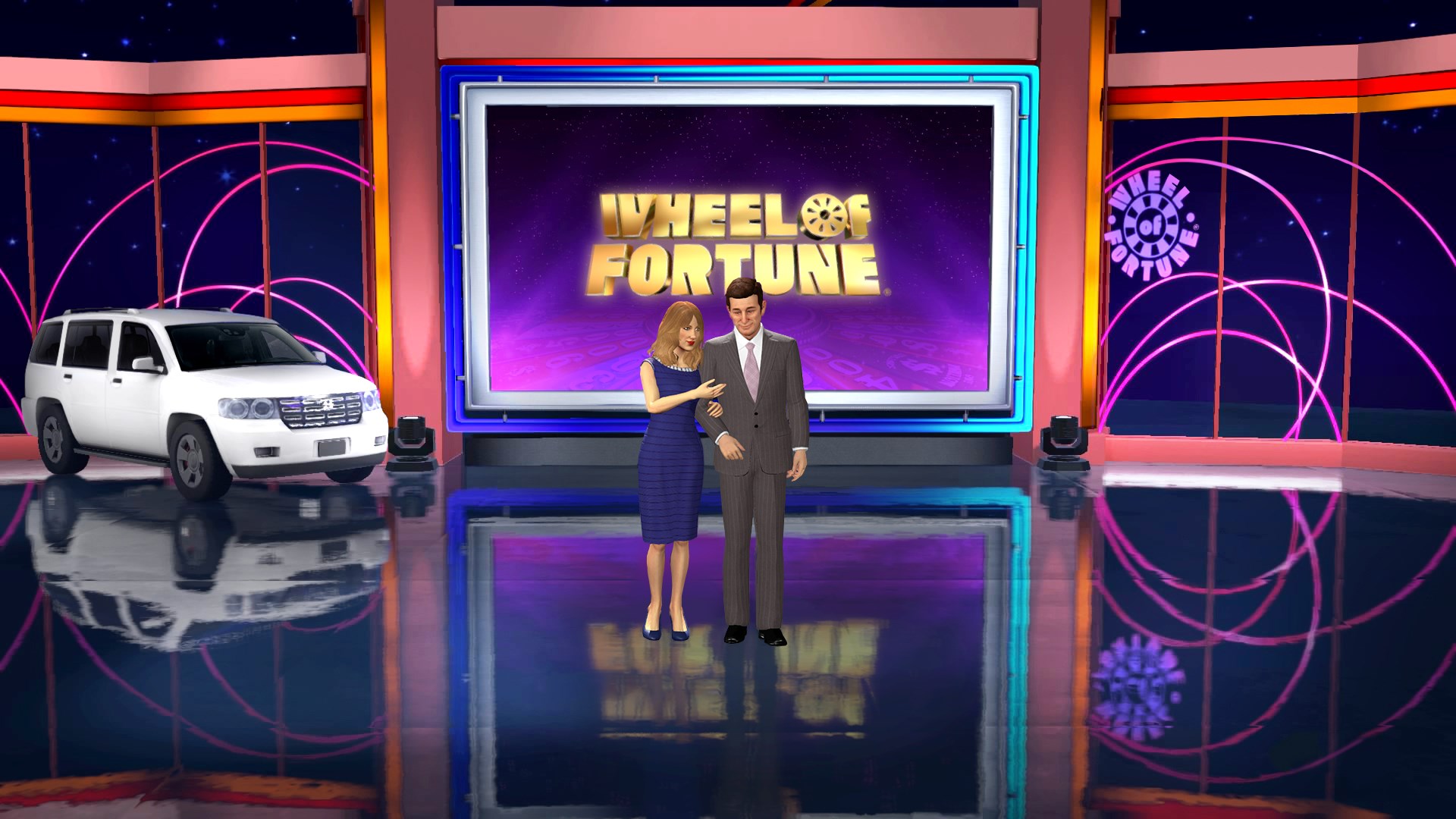 Wheel Of Fortune AR XBOX One CD Key, 1.34 usd